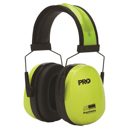 Pro Choice Python Earmuffs - 4 Style Options and optional Hygiene Kit