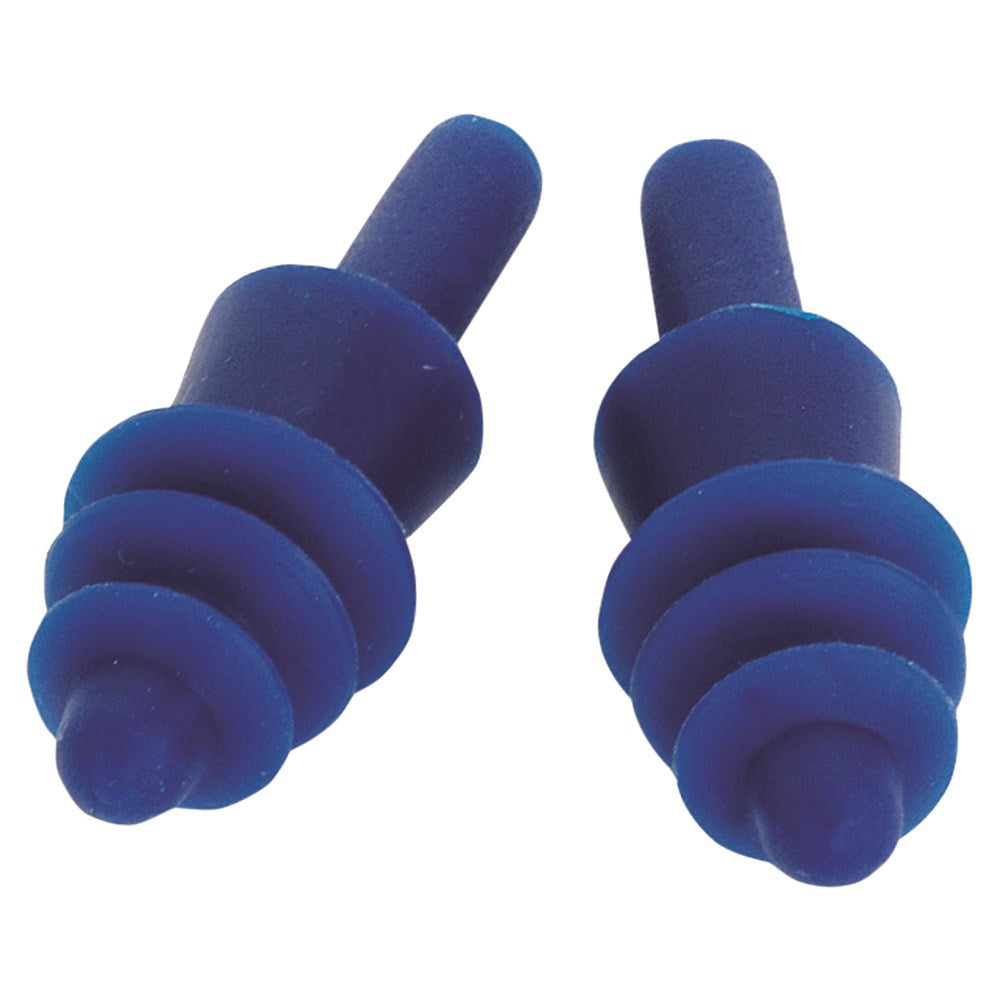 Pro Choice Prosil Reusable Corded Earplugs - Box of 50