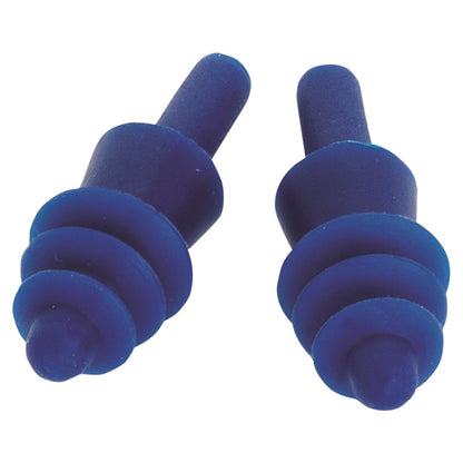 Pro Choice Prosil Reusable Corded Earplugs - Box of 50
