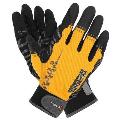 Eureka Flexi Vibration Gloves - 1 Pair 5 Size Options