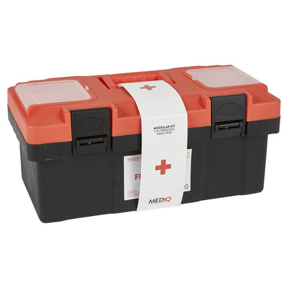 MEDIQ Incident Ready 5 x First Aid Module Kit - Soft Pack, Tackle Box or Wall Cabinet
