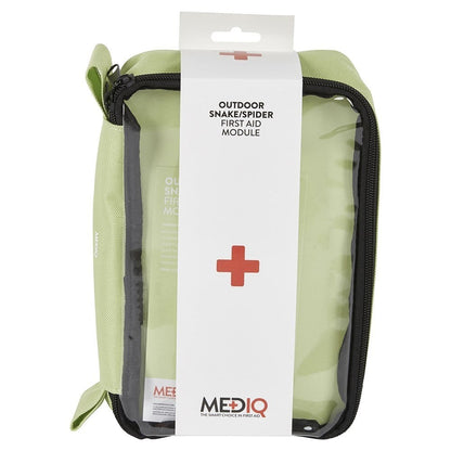 MEDIQ Incident Ready First Aid Outdoor Snake/Spider Module Unit - Soft Pack