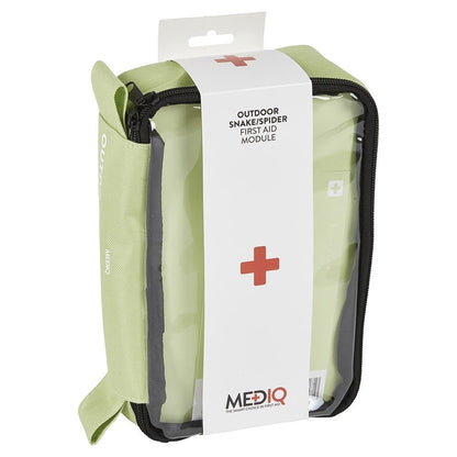 MEDIQ Incident Ready First Aid Outdoor Snake/Spider Module Unit - Soft Pack