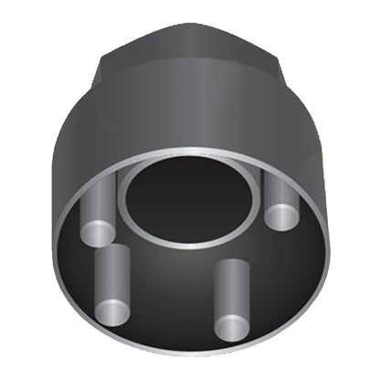 Four Hole M8 Nuts, M8, M10 and M12 Kits or Drive Socket