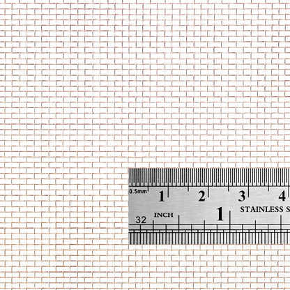 FLYPRO Bronze Flyscreen Mesh (BAL40) - 15m Rolls - Various Widths