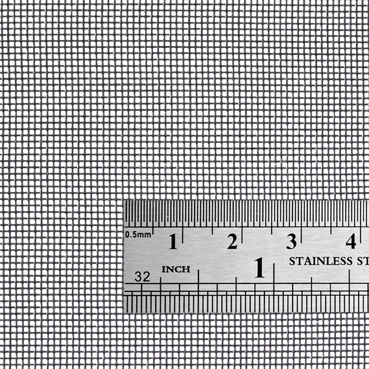 FLYPRO Midge D-Fence Fibreglass Micromesh Flyscreen - 30m Rolls - Various Widths