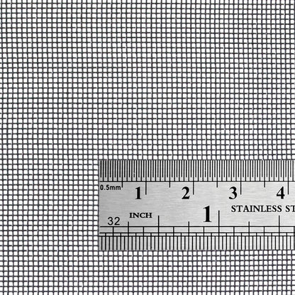 FLYPRO Midge D-Fence Fibreglass Micromesh Flyscreen - 30m Rolls - Various Widths