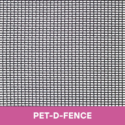 FLYPRO Pet-D-Fence Flyscreen Pet Mesh - 30m Rolls - Various Widths