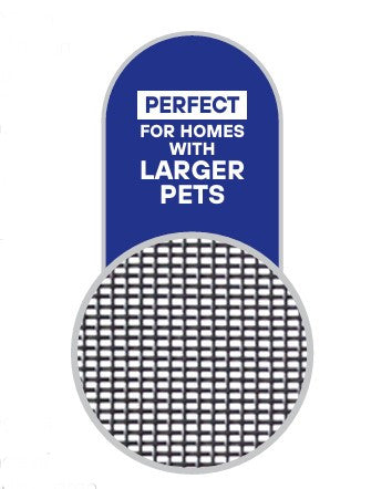FLYPRO PET D-Fence Flyscreen Pet Mesh - 910mm x 2.5m