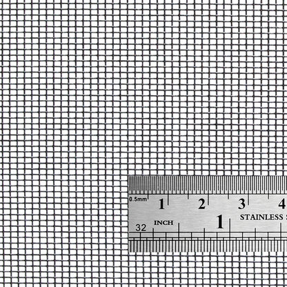 RUN OUT: Pool & Patio Flyscreen Mesh Roll - 30m Rolls - Various Widths
