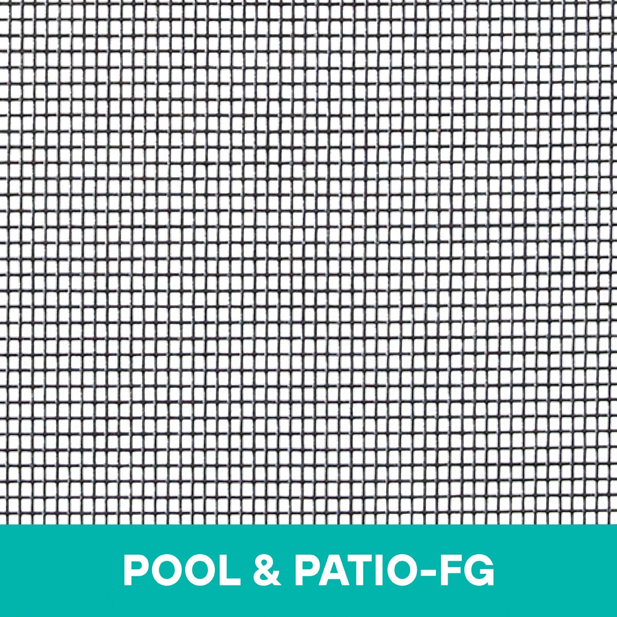 FLYPRO Pool & Patio Fibreglass Flyscreen Mesh - 30m Rolls - Various Widths