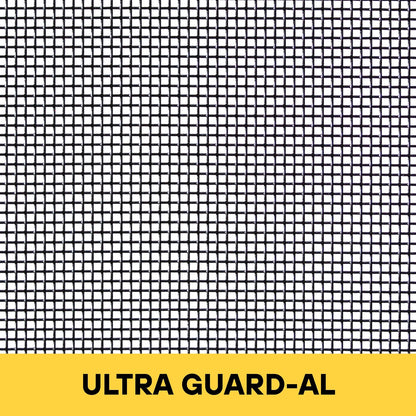 FLYPRO Ultra Guard Aluminium Barrier & Pet Protection Flyscreen Mesh (BAL29) - 15m Rolls - Various Widths