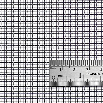 FLYPRO Ultra Guard Aluminium Barrier & Pet Protection Flyscreen Mesh (BAL29) - 15m Rolls - Various Widths