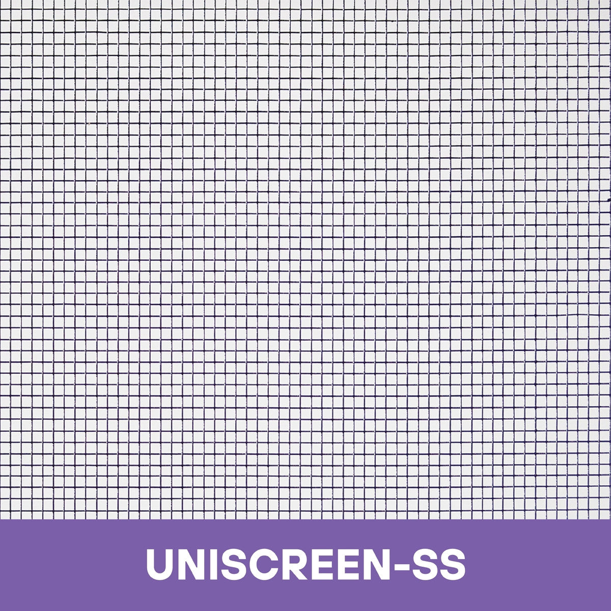 FLYPRO UNISCREEN 304 Grade Stainless P-Coat Flyscreen Mesh - 910mm x 2.1m