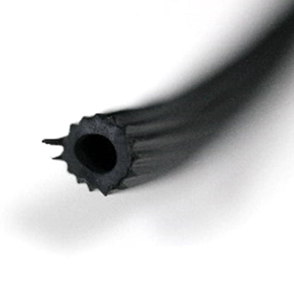 FLYPRO PVC Ribbed Spline - 300m Rolls - Various Diameters