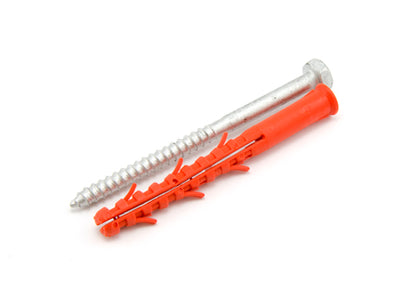 Frame Anchors Galvanised Hex Head - 16GFH