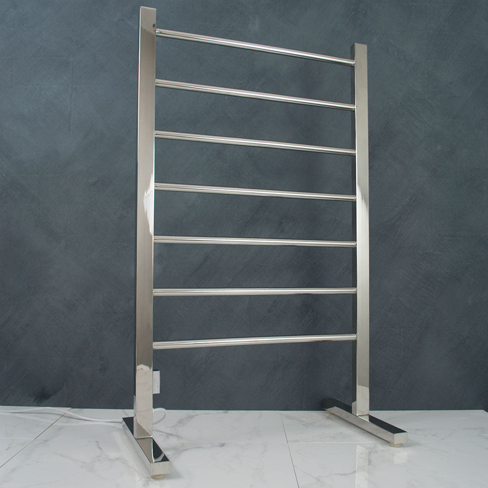 Free Standing Heated Towel Rail [FSTR01] - 600 x 1000mm