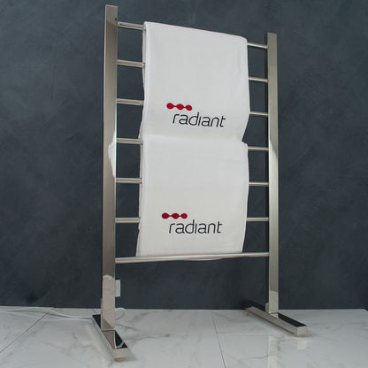 Free Standing Heated Towel Rail [FSTR01] - 600 x 1000mm