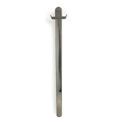 Radiant Hook to suit Vertical FLAT Bar FVTR Range (FVTR-HOOK) - Various Colour Finishes