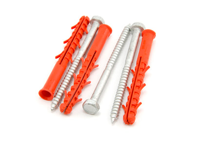 Frame Anchors Galvanised Hex Head - 16GFH