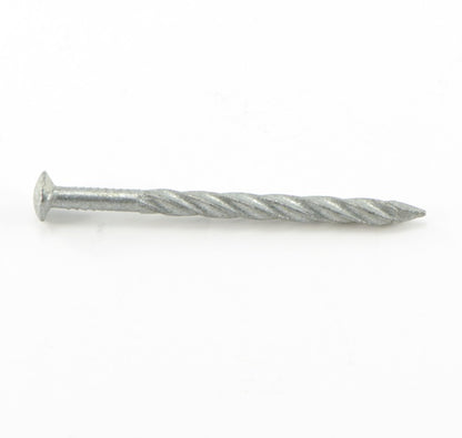 Galvanised Helical Shank Dome Headed Decking Nail