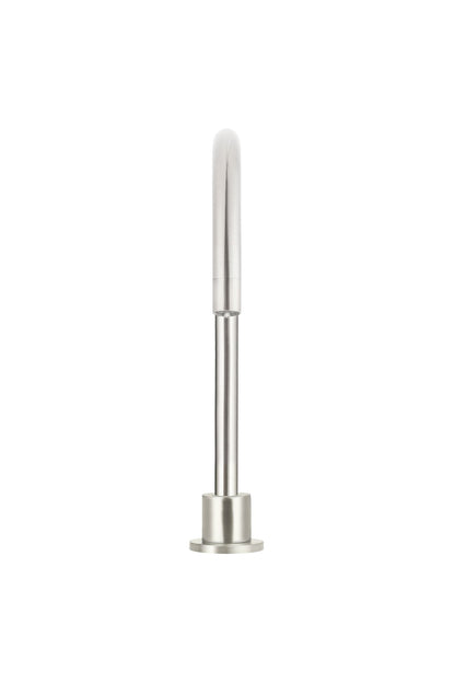 Meir Round High-Rise Swivel Hob Spout - Various Colour Finishes