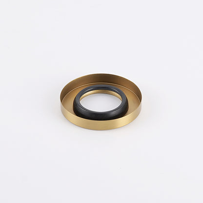 Radiant Vertical Towel Rail Cover Plate for Round VTR & Flat FVTR Bars - Various Colour Finishes