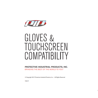 G-Tek Polykor Cu C Water/Oil Gloves - 6 or 12 Pairs in 5 Size Options