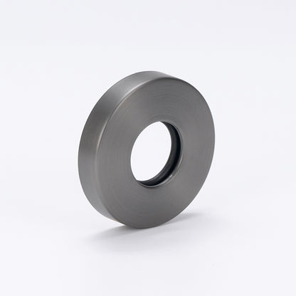 Radiant Round Towel Rail Cover Plate for RTR Ladder Style Rails - Various Colour Finishes
