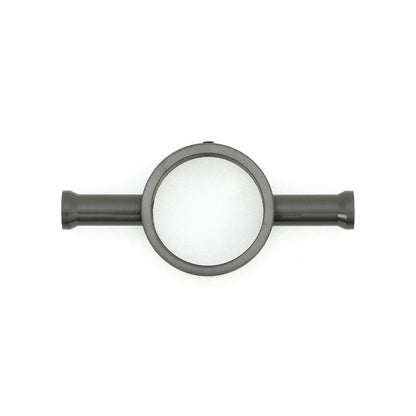 Radiant Hook to suit Vertical ROUND Bar VTR Range (VTR-HOOK) - Various Colour Finishes