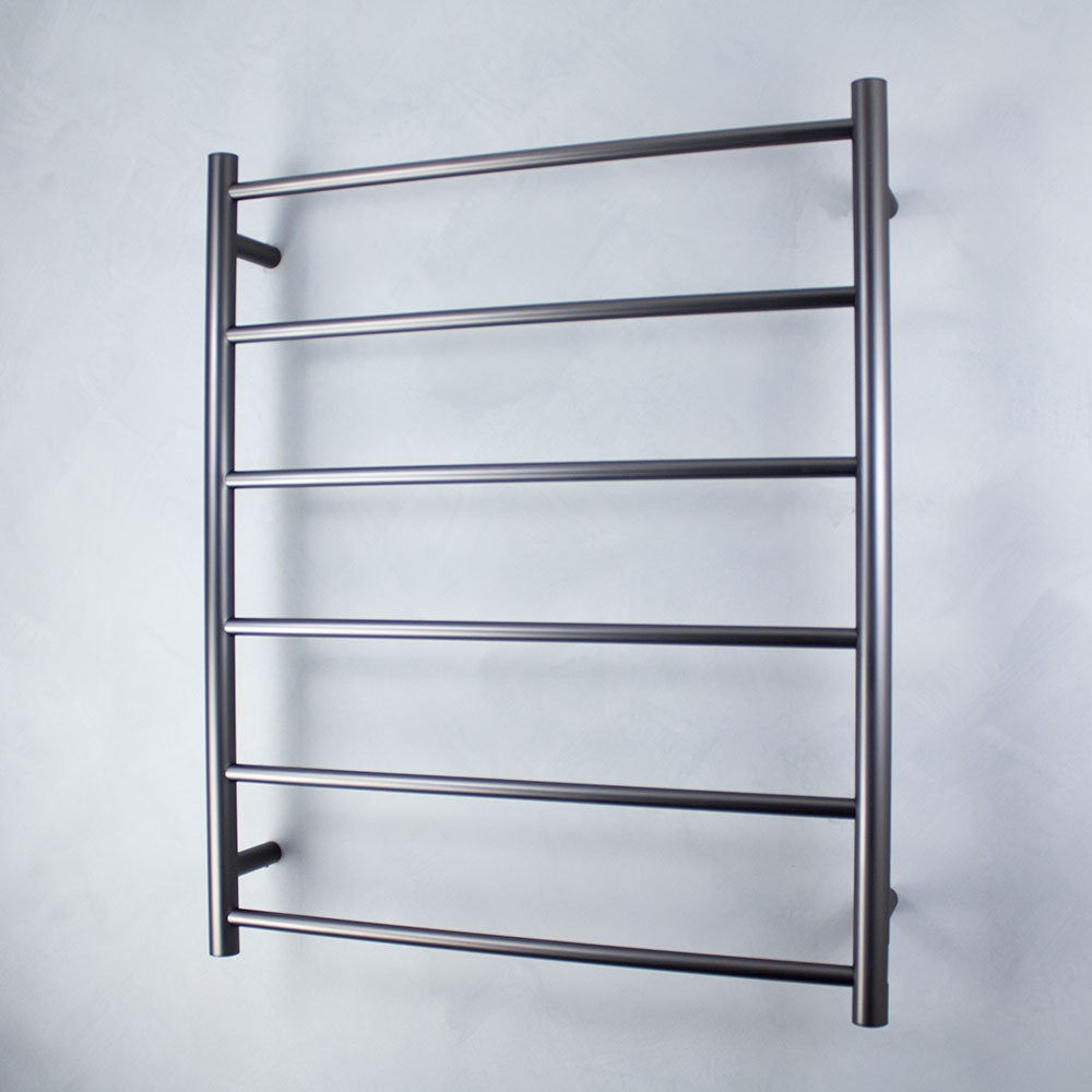 GUN METAL GREY Towel Rail