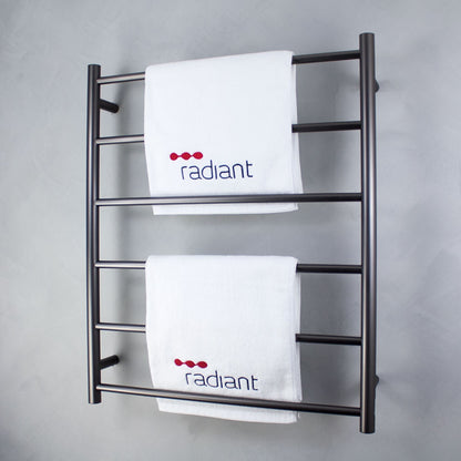 GUN METAL GREY Towel Rail