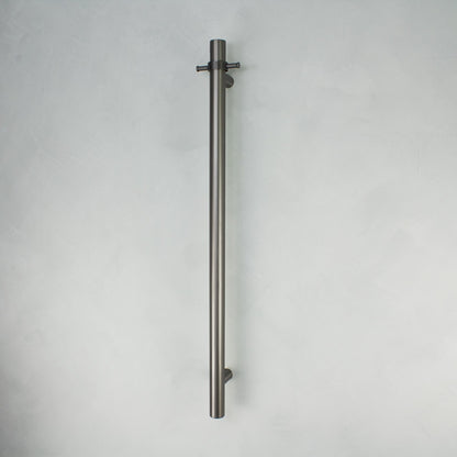 Radiant Hook to suit Vertical ROUND Bar VTR Range (VTR-HOOK) - Various Colour Finishes