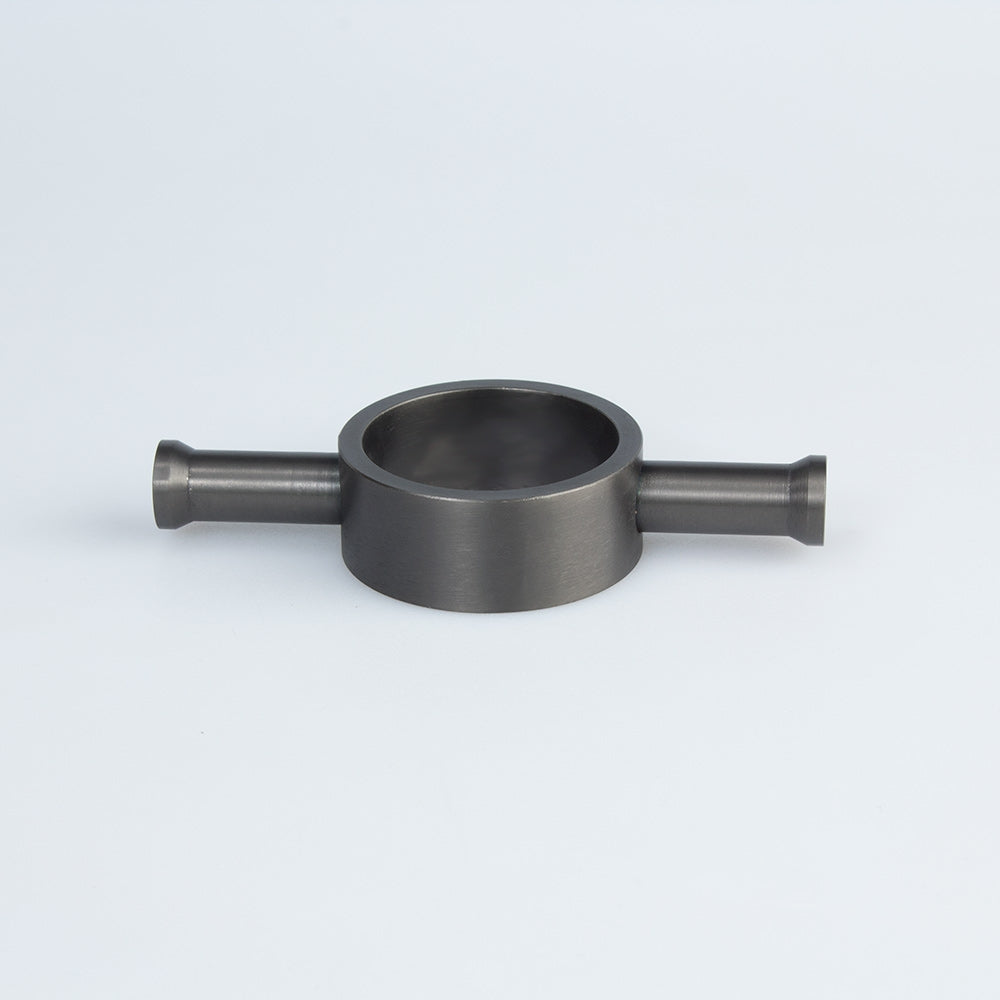 Radiant Hook to suit Vertical ROUND Bar VTR Range (VTR-HOOK) - Various Colour Finishes
