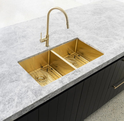 Meir Lavello Protection Grid for Kitchen Sink MKSP-S380440 - 3 Colour Finishes