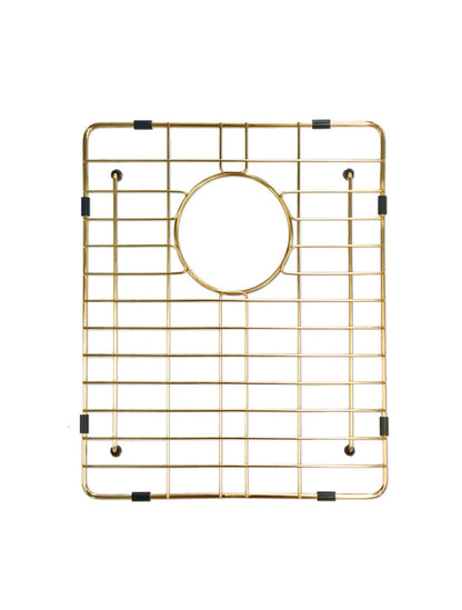 Meir Lavello Protection Grid for Kitchen Sink MKSP-S380440 - 3 Colour Finishes