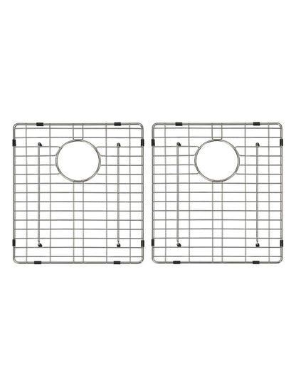 Meir Lavello 2 Piece Protection Grid for Kitchen Sink MKSP-D860440 - 3 Colour Finishes