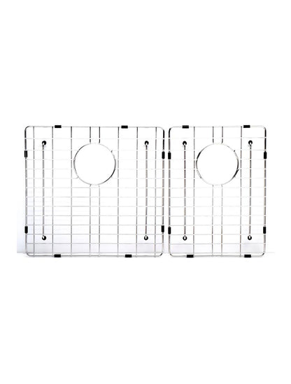 Meir Lavello 2 Piece Protection Grid for Kitchen Sink MKSP-D670440 - 3 Colour Finishes
