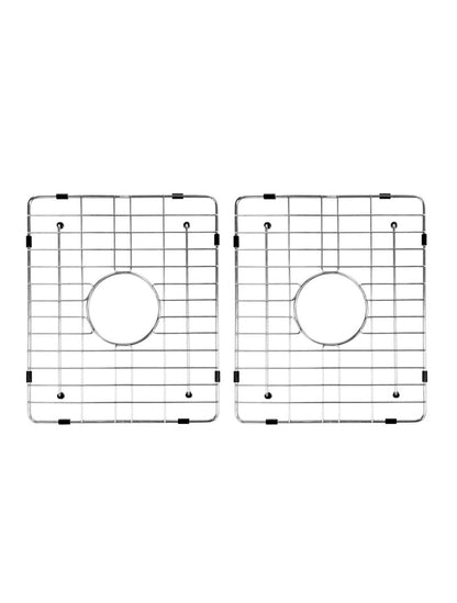 Meir Lavello 2 Piece Protection Grid for Kitchen Sink MKSP-D1160440D - 3 Colour Finishes