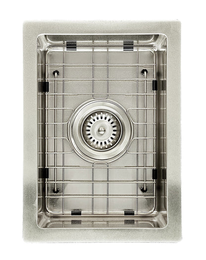 Meir Lavello Protection Grid for Kitchen Sink MKSP-S322222 - 3 Colour Finishes