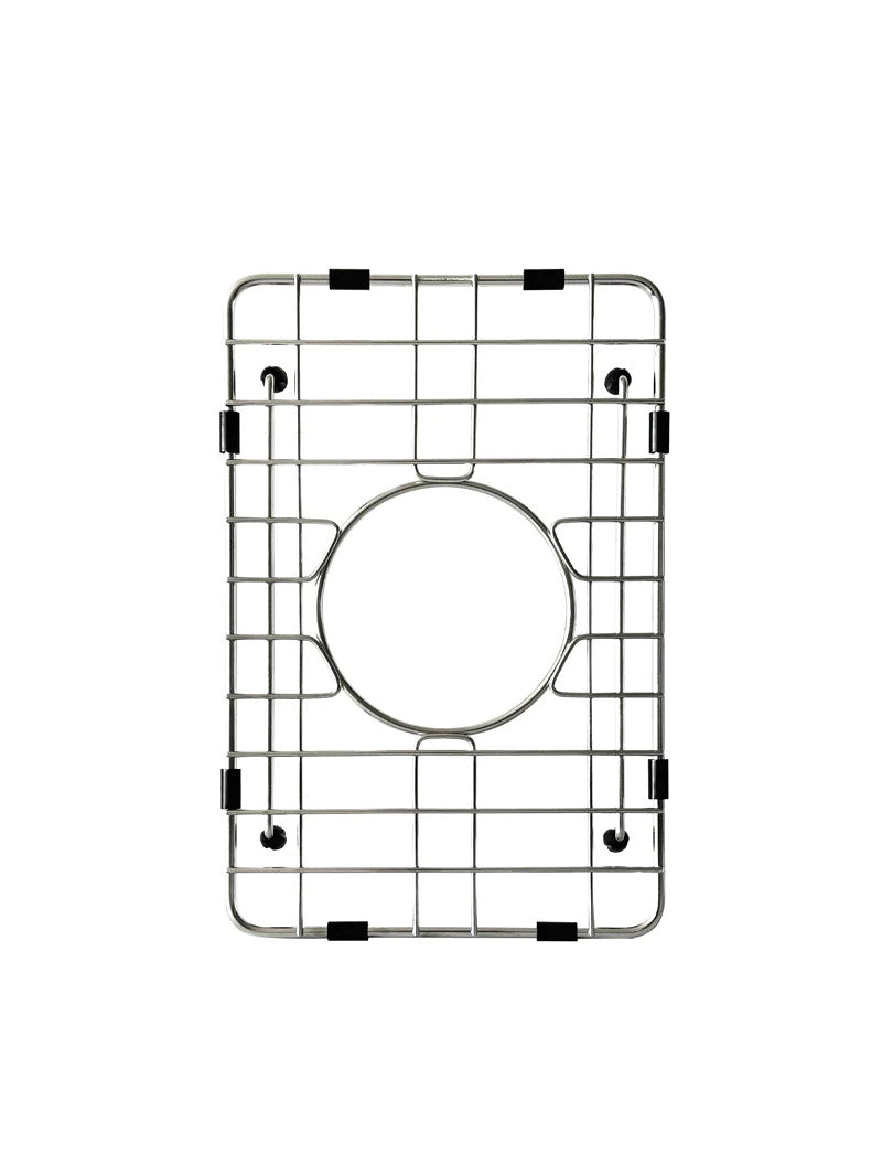 Meir Lavello Protection Grid for Kitchen Sink MKSP-S322222 - 3 Colour Finishes