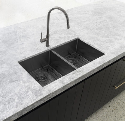 Meir Lavello 2 Piece Protection Grid for Kitchen Sink MKSP-D860440 - 3 Colour Finishes