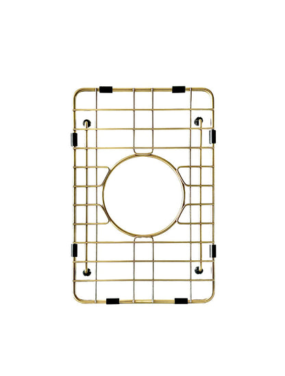 Meir Lavello Protection Grid for Kitchen Sink MKSP-S322222 - 3 Colour Finishes