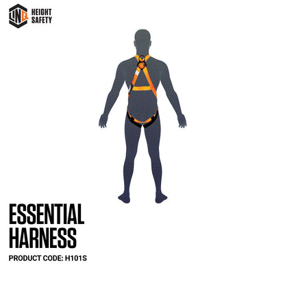 Linq Essential Harness - 3 Size Options
