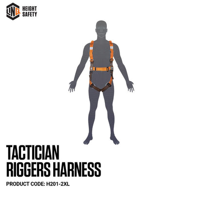 Linq Tactician Multi Purpose Harness - 2 Size Options