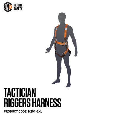 Linq Tactician Multi Purpose Harness - 2 Size Options