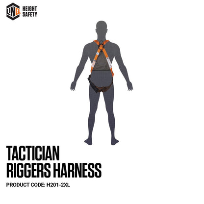 Linq Tactician Multi Purpose Harness - 2 Size Options
