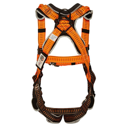 Linq Elite Riggers Harness + Harness Bag - 3 Size Options or Stainless Steel