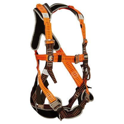 Linq Elite Riggers Harness + Harness Bag - 3 Size Options or Stainless Steel