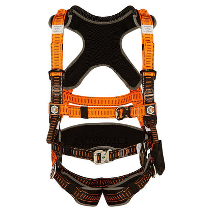 Linq Elite Multi Purpose Height Safety Harness + Harness Bag